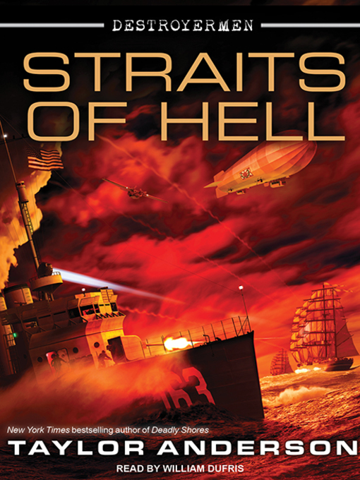 Title details for Straits of Hell by Taylor Anderson - Wait list